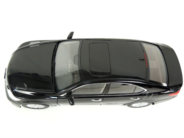 NOREV ノレブ LEXUS レクサス LS460 黒 絶版品 ミニカーY1895268