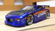 JadaTOYS 1/24 Import Racer! MAZDA RX-7