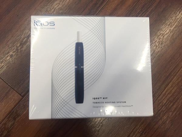 ☆iQOS☆アイコス☆ 新品未開封☆ネイビー☆送料無料☆