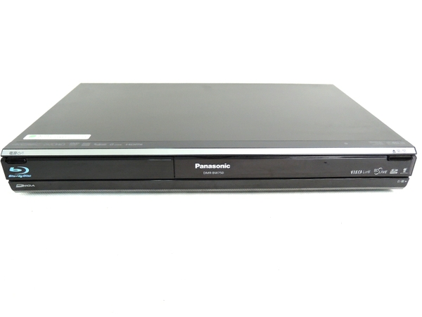 Panasonic DIGA DMR-BW750 ブルーレイ レコーダ 320GB Y1889338
