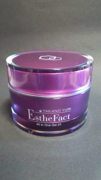 たかの友梨 エステファクト オールインワンジェル20 100g