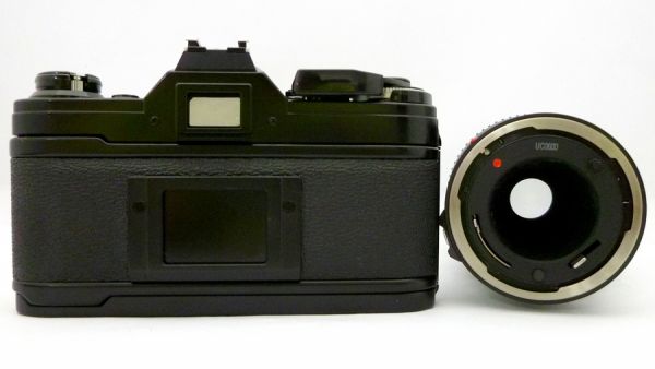 1円～Canon AE-1 LENS FD 50mm 1:1.4 付属有 中古品 2YYS-012D