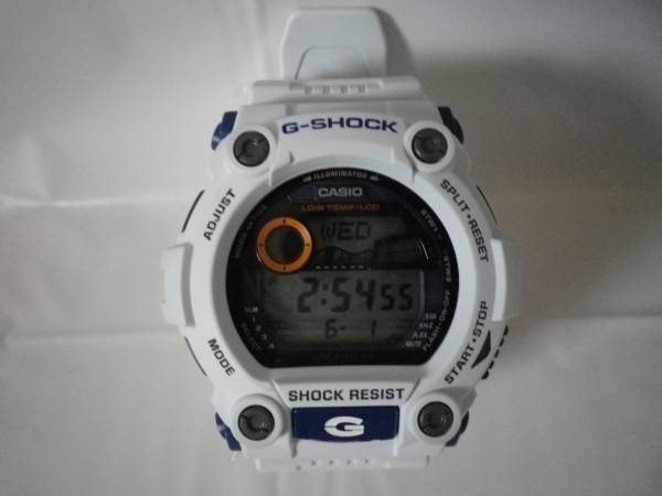 ★希少 カシオ Gショック CASIO G-SHOCK G-7900A 生産終了