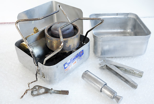 ■Oputimusオプティマス199 Ranger【中古良品、燃焼確認良好】