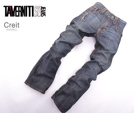 PP5■TAVERNITI SO JEANS タバニティー ソージーンズ デニム 29