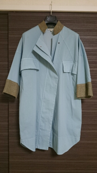 HACHE アッシュ コート ジャケット ドゥーズィエム好きな方に