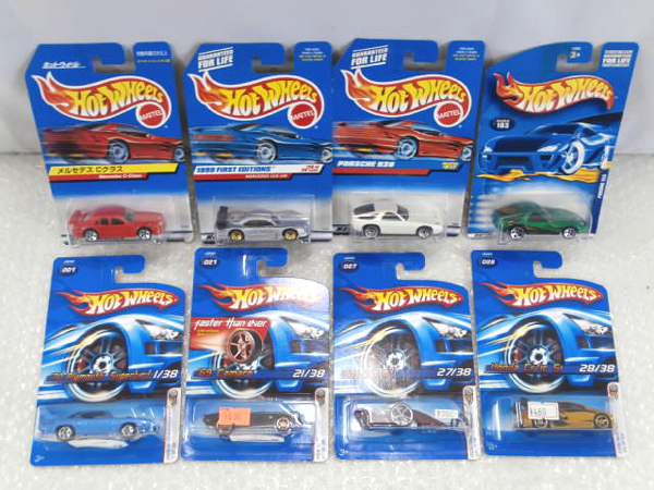 処分 ホットウィール [ニッサン タイタン，ポルシェ930]等/[梱0.1