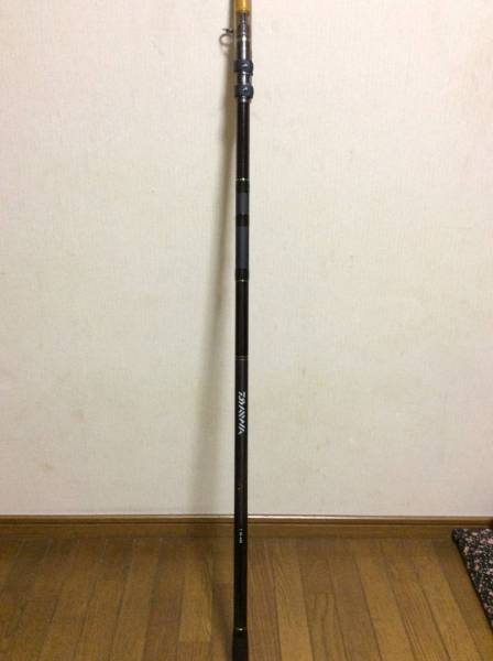 ディスプレイが 投げ竿 DAIWA ダイワ エクストラサーフT30-405 (竿袋