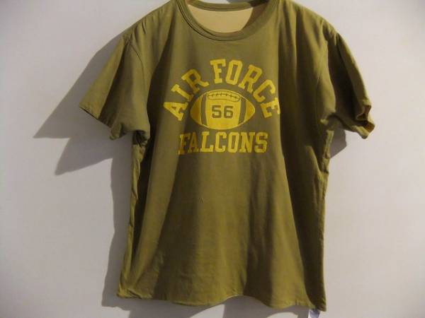 TOYS　McCOY（トイズマッコイ）リバーシブルTee