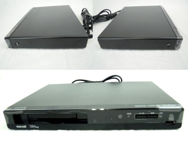 ♪iVプレーヤー VDR-P300 カセットハードディスク 再生機♪中古 Yahoo