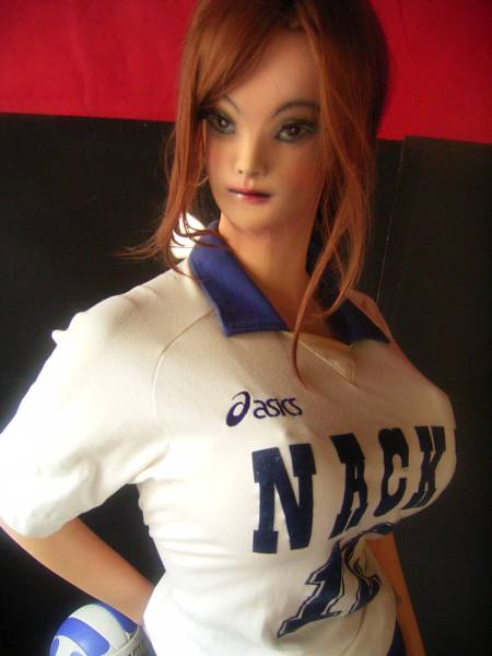 F21 アシックスバレーボール№ウェアXO＆青ブルマー３L中古