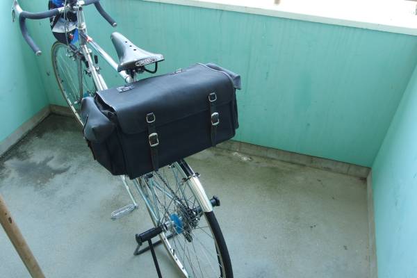 ●サドルバック（大）とキャリアのセット●