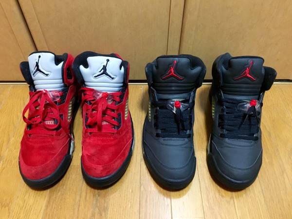 NIKE AIR JORDAN 5 RETRO DMP
