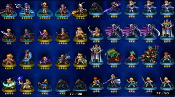 FFBE e※ic_※i※ht様専用