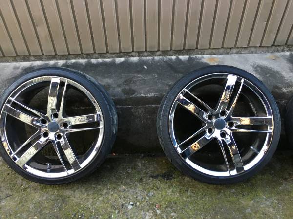 深溝!】rotiform 19インチホイール 8.5J 10J PCD112 ベンツ等