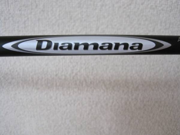 中古美品★タイトリスト★三菱★ディアマナ★D+72（X）_1