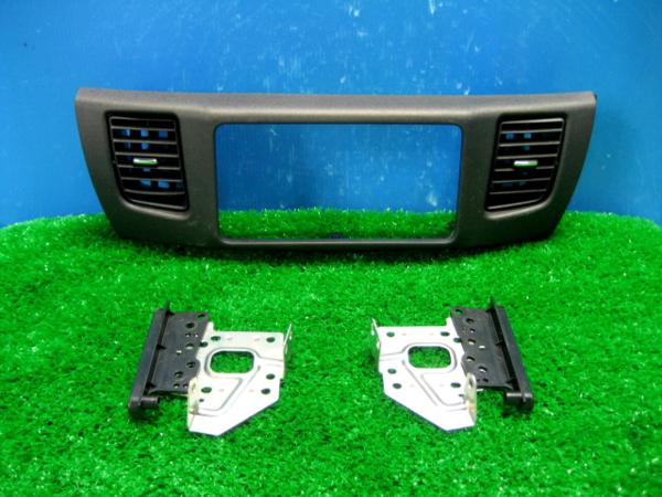 【P】ムーウ゛カスタム☆L175S☆オーディオパネル金具付＜A-426