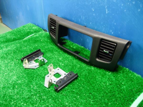 【P】ムーウ゛カスタム☆L175S☆オーディオパネル金具付＜A-426