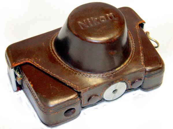 ニコン S2用 速写ケース