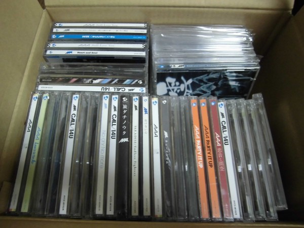 2026年最新Yahoo!オークション まとめ売り CD AAA 邦楽 ⁄ シングル