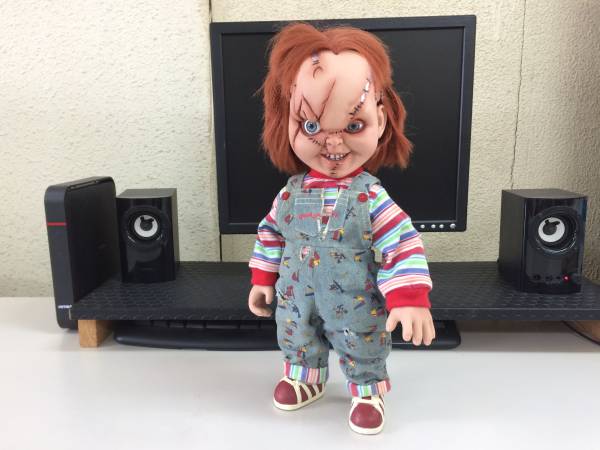 サイドショウ チャイルドプレイ チャッキー チャイルド・プレイ