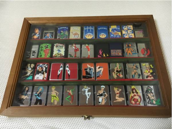 ☆美品☆ZIPPO☆ジッポ☆ケース付き☆36個☆
