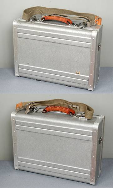 KOWA・大型アルミ アタッシュケース／used アルミ アンティーク 2026年