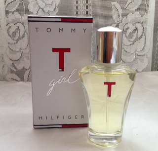 トミー ヒルフィガー トミー Ｔ ガール EDT-SP 50ml 未使用品