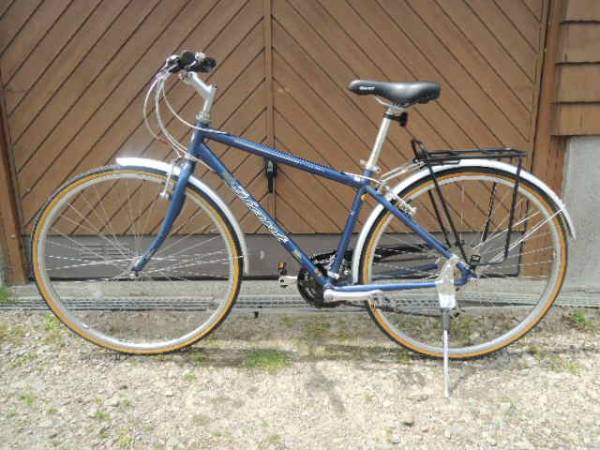 ジャイアント　CROSS　２０００　ロングツーリング　M