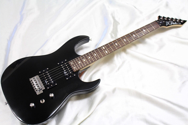 アウトレット B.C.Rich(ビーシーリッチ) ASM1 PBK エレキギター