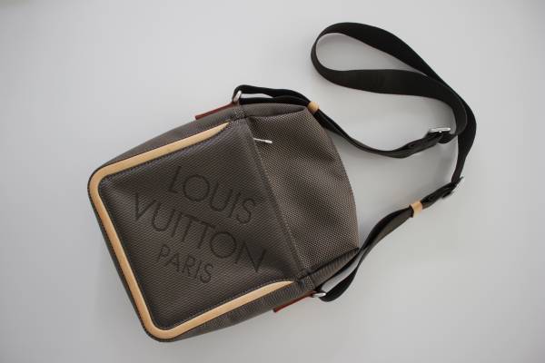 ダミエジェアン　シタダン　USED　テール　美品