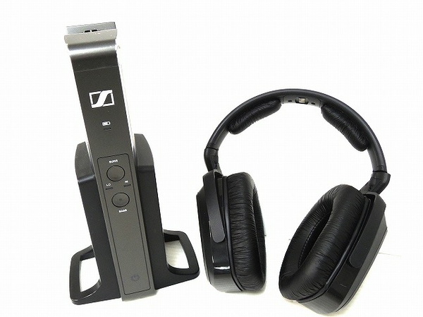 中古 SENNHEISER RS175 ワイヤレス ヘッドホン 高音質 O1905969