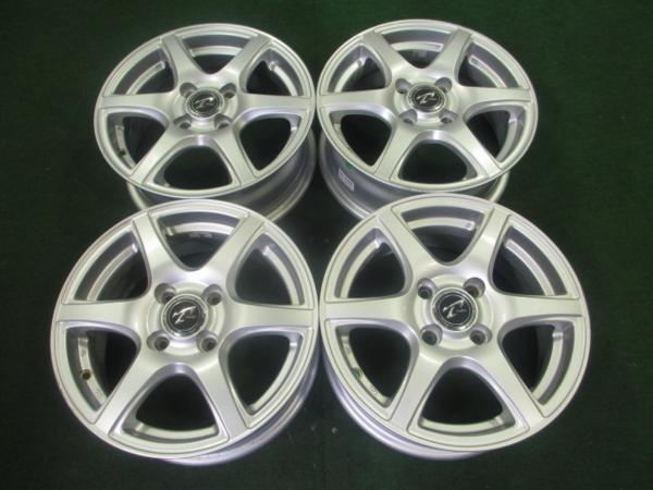 社外 SPORTS JUSTIN 14x5.5J PCD100 +45 4H 4本 29031C