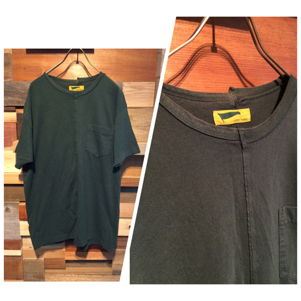 hurray hurray フレーフレー つぎはぎ リメイク Tシャツ 再構築