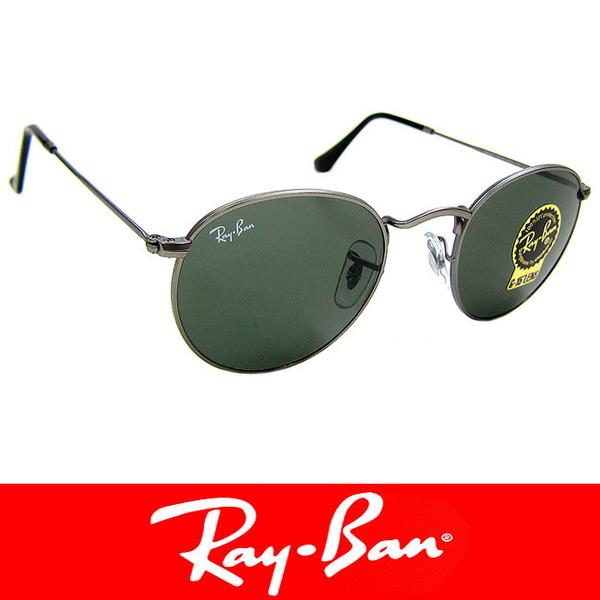1円～RayBan サングラス ROUND METAL 国内正規代理店商品 (44)