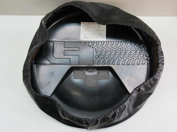 TOYOTA★FJクルーザー スペアタイヤカバー 北米 純正オプション