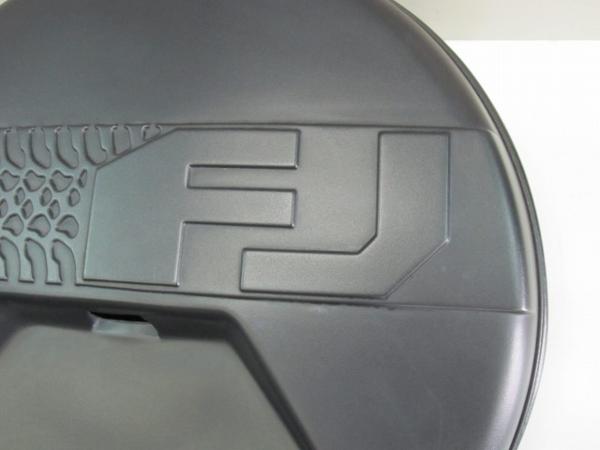 TOYOTA★FJクルーザー スペアタイヤカバー 北米 純正オプション