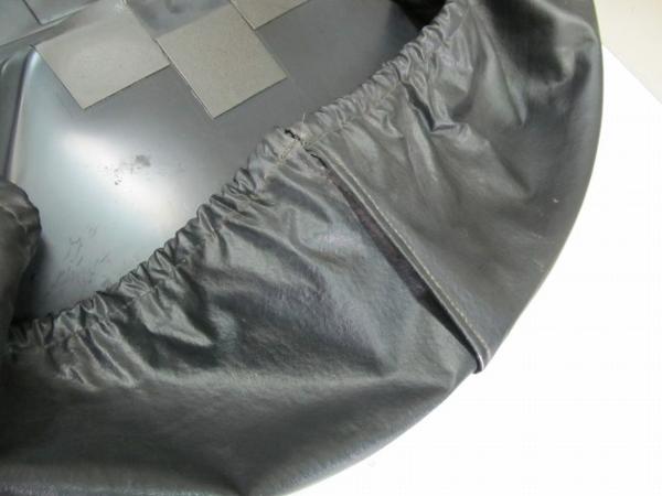 TOYOTA★FJクルーザー スペアタイヤカバー 北米 純正オプション