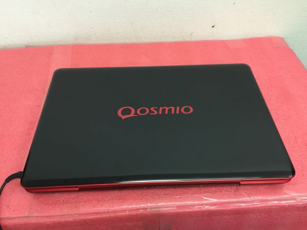 TOSHIBA dynabook Qosmio G65W/90LW CORE i7 メモリ8GB (81018