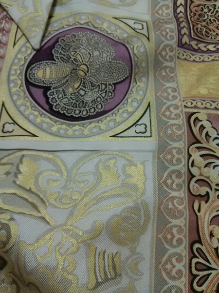 エトロ 長袖シャツブラウス 38 レディース 新品同様 宝石柄 ETRO