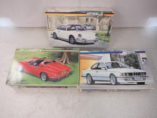 限定セール，人気 フジミ 1/24 [ポルシェ911sクーペ69，フェラーリ 