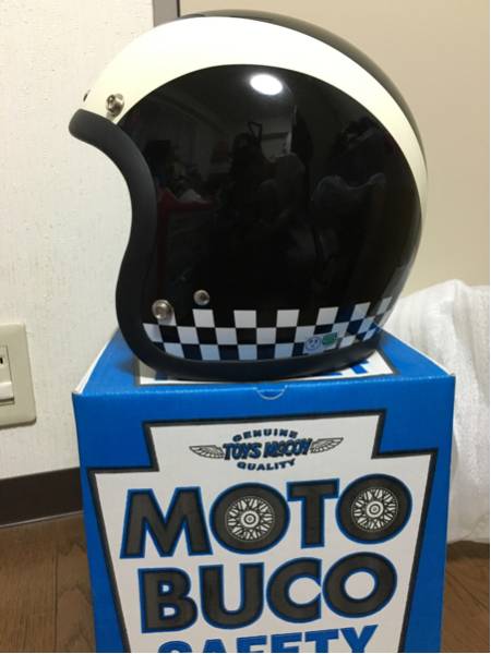 トイズマッコイ ブコ Buco BUCO ヘルメット ベビー McCOY WildOne TOY 