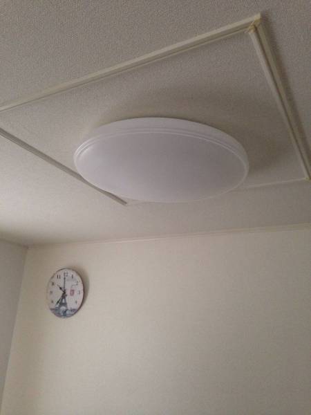 三菱 LED 照明12畳用 EL-CP5200M 2012年製