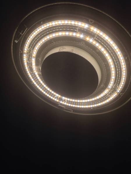 三菱 LED 照明12畳用 EL-CP5200M 2012年製