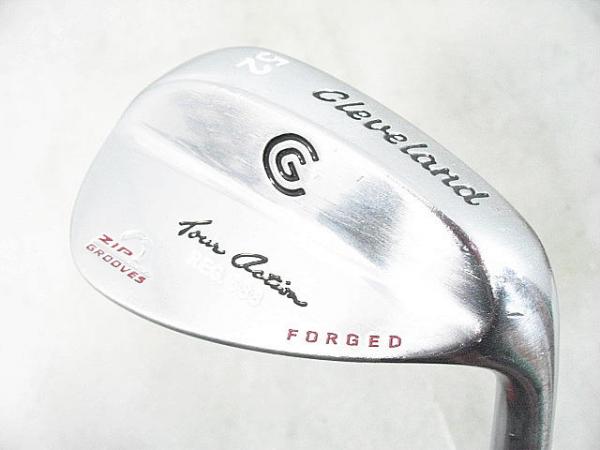 即決 中古TA-588 フォージドウェッジ 52-08 ZIPグルーブ AW[2672