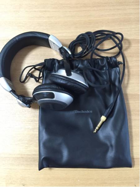 Technics ヘッドホン RP-DJ1200