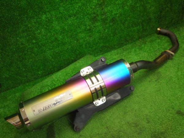 Mです。 22917☆フォルツァ.（MF10) モリワキ ZERO マフラー MORIWAKI ONLINE SHOP