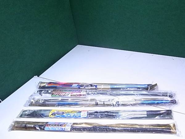 ロッド5本セット ★釣り具・釣り竿・ロッド0613-223