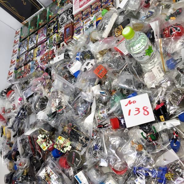 仮面ライダー フィギュア 一番くじ 食玩 ガチャポン 大量セット