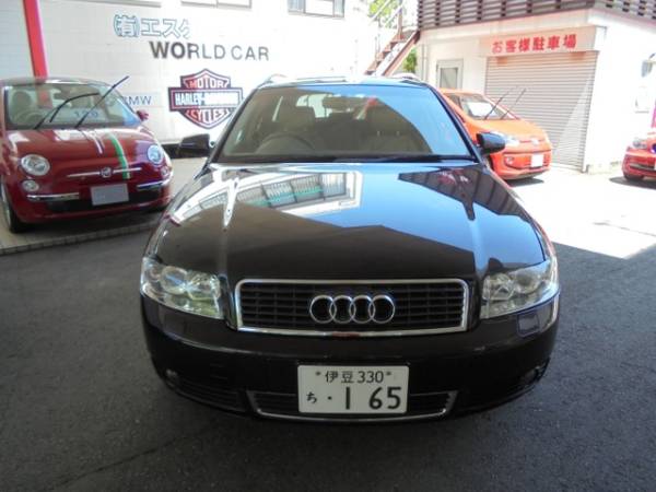■下取り車35万円売り切り■'05SEパッケージ@車選び.com 自動車、オートバイ アウディ